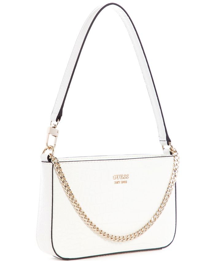 GUESS Katey Mini TopZip Shoulder Bag Macy's