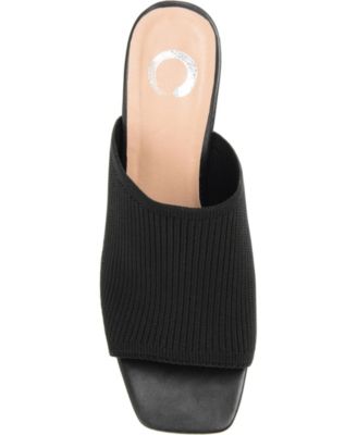 Women's Lorenna Block Heel Slide Sandals