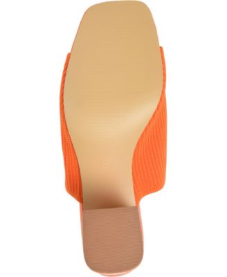 Women's Lorenna Block Heel Slide Sandals
