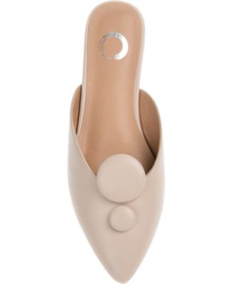 Women's Mallorie Button Mules