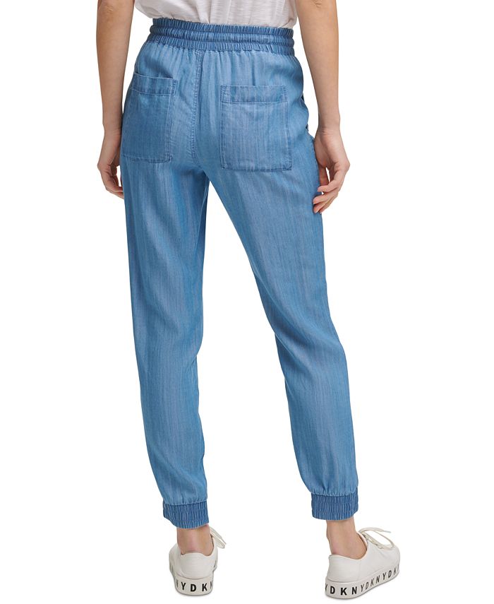 DKNY Jeans Jogger Pants - Macy's