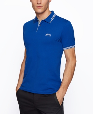 Boss Men's Slim-Fit Polo Shirt