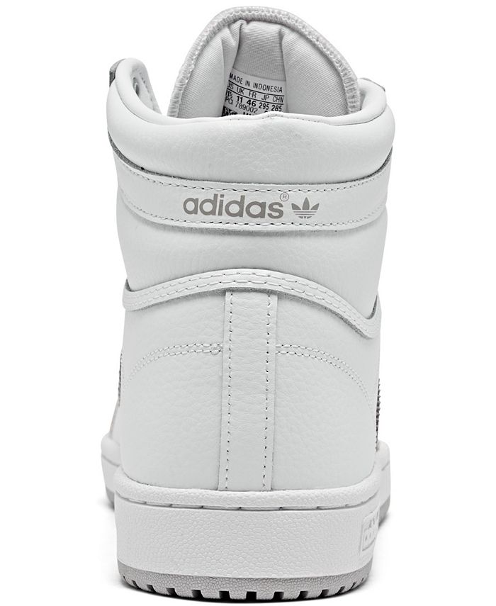 adidas Men's Top Ten Hi Casual Sneakers from Finish Line Macy's
