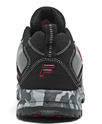 fila usa evergrand trail running shoe