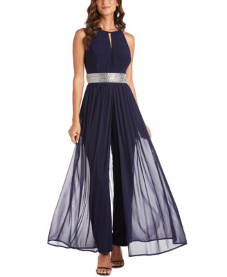 macys womens formal jumpsuits