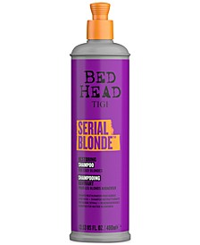 Bed Head Serial Blonde Restoring Shampoo, 13.53-oz., from PUREBEAUTY Salon & Spa