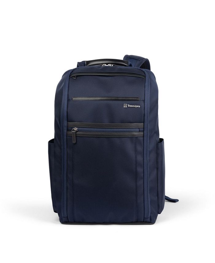 Travelpro Crew Executive Choice 3 Slim Backpack & Reviews - Backpacks ...