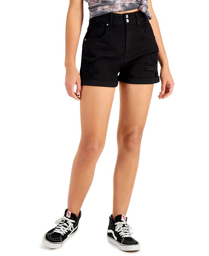 Vanilla star sales bermuda shorts