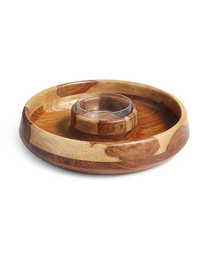 Oake Chip & Dip Tray Macy's