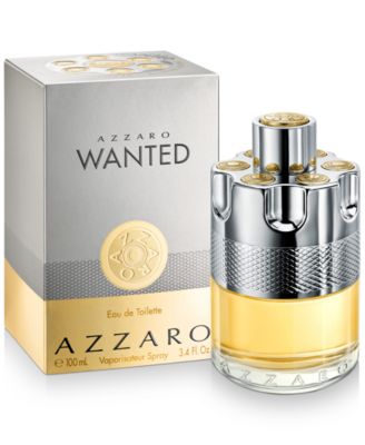 Wanted Eau de Toilette Spray, 3.4 oz.