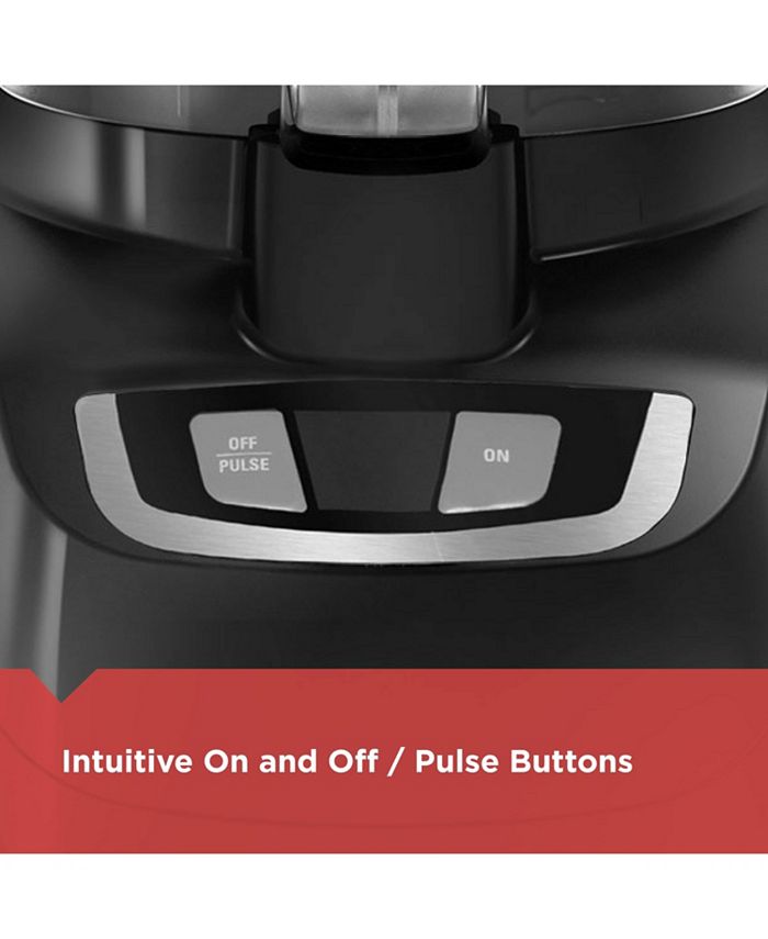 Black & Decker FP1600B 8Cup Food Processor Macy's