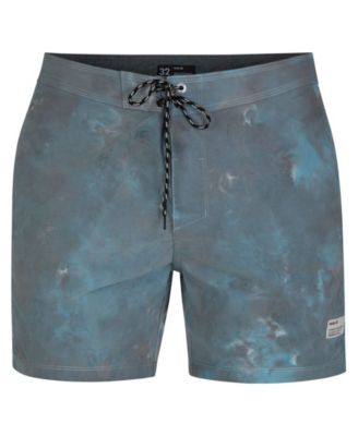 Hurley - Men's Sessions 16" Tie Dye Swimsuit