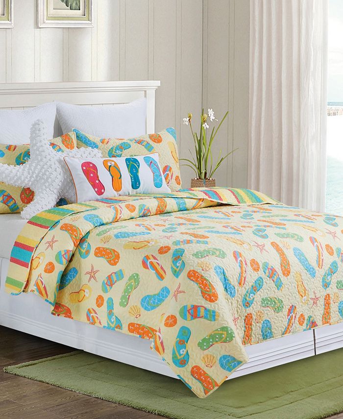 Sunny Van CP1411022CL Quilt
