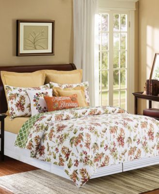 Maple Quilt Set Collection