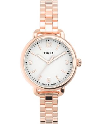 macys timex watches