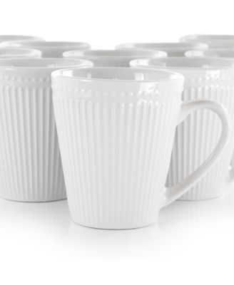 Madeline Mugs, Set of 12