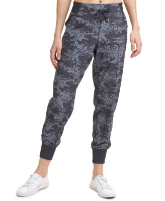 Calvin Klein - Women's Printed Jogger Pants