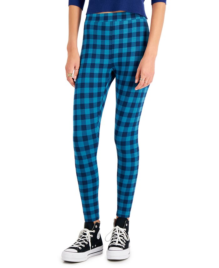 Style & Co Petite Printed PullOn Leggings, Created for Macy's Macy's