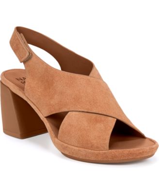 naturalizer macy slingback sandals