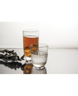 La Rochere Quessant 10-ounce Tumbler, Set Of 6 In Clear