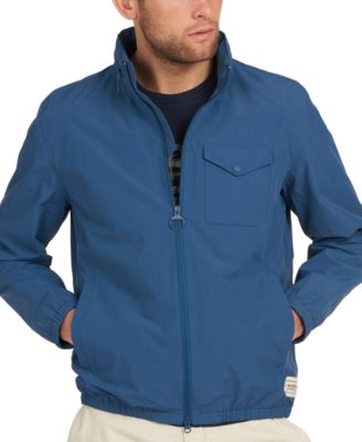 Barbour - Men's Herron Waterproof Jacket with Zip-Out Hood