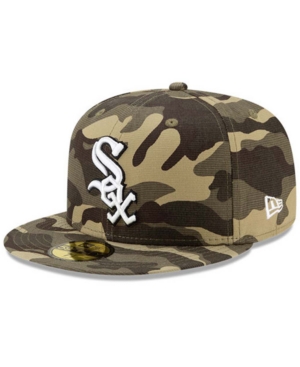 New Era Chicago White Sox Kids 2021 Armed Forces Day 59FIFTY Cap