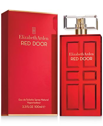 Elizabeth Arden Red Door Eau De Toilette 3 3 Oz Reviews Perfume Beauty Macy S
