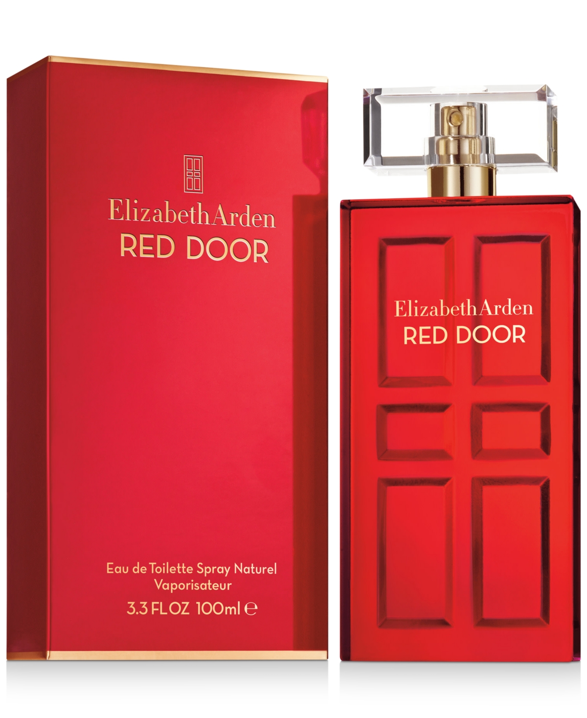 Elizabeth Arden Red Door Eau de Toilette, 3.3 oz.