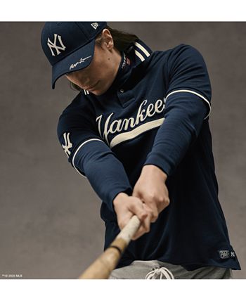 MLB Polo Shirt - New York Yankees, Large S-23252NYY-L - Uline