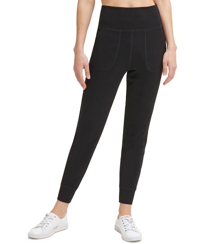 calvin klein slim fit coupe cintree pants