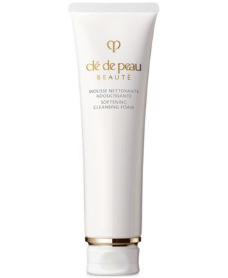 Clé de Peau Beauté - Softening Cleansing Foam, 4.8-oz.