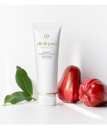Clé de Peau Beauté - Skin-Refining Clay Scrub, 3.6-oz.