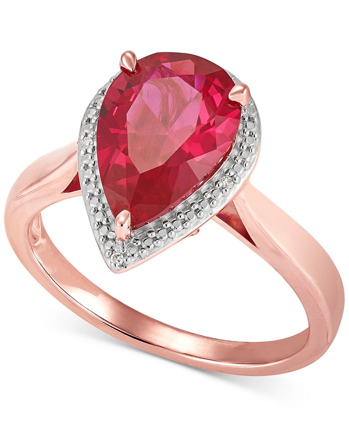 Macy's lab sale created diamonds