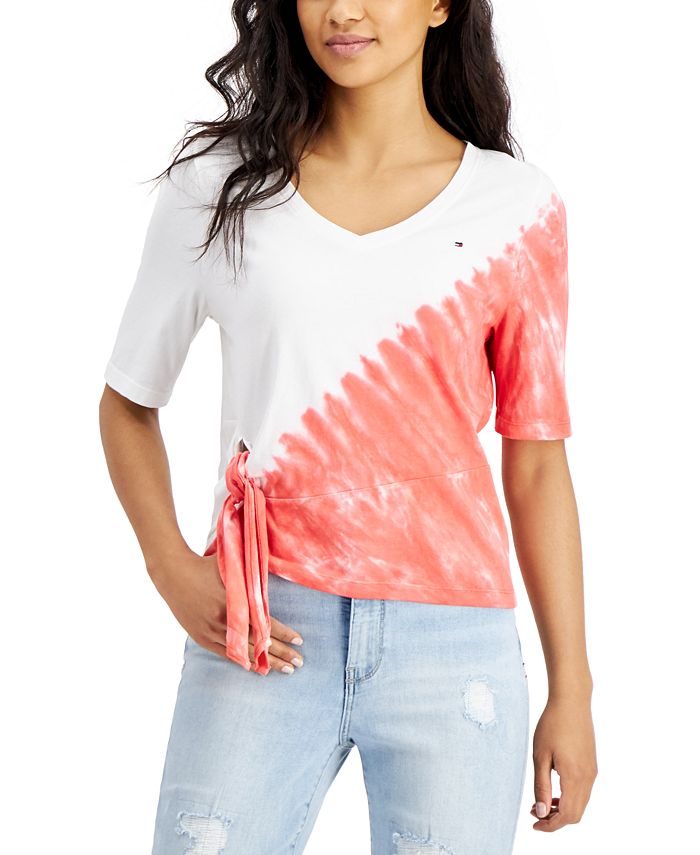 tie dye tommy hilfiger