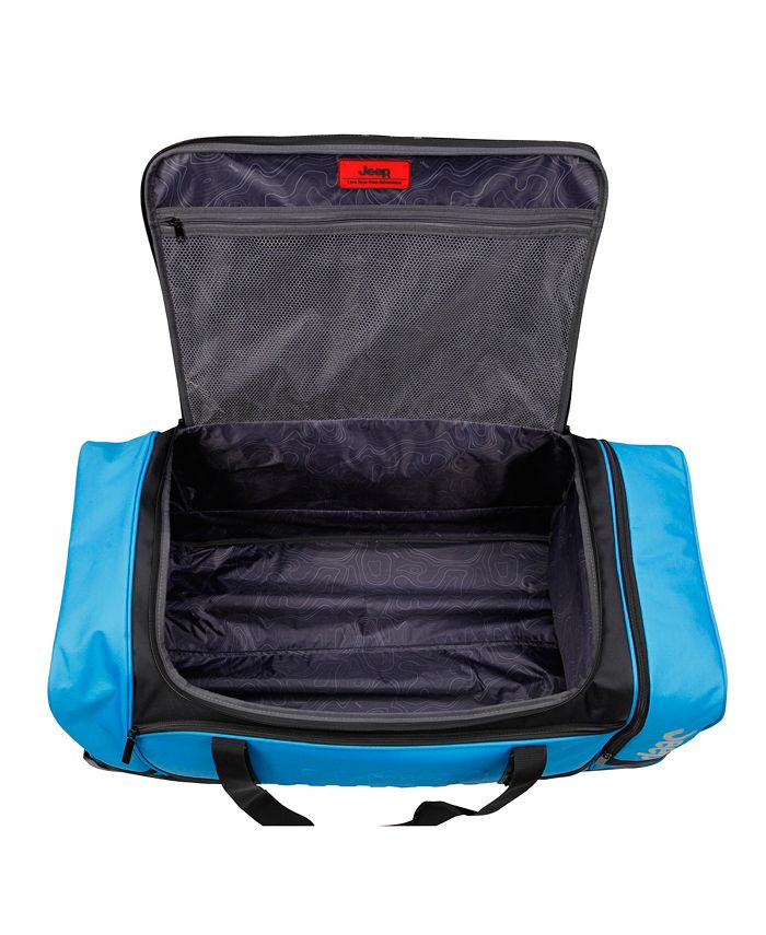 Jeep Pilot 32" Wheeled Duffel & Reviews Duffels & Totes Luggage