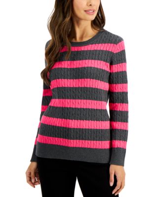 macy's women's sale sweaters