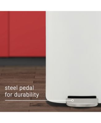 Curtis Step-Open Trash Can