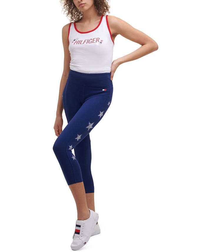 Macy's tommy hilfiger leggings hotsell