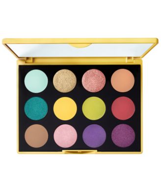 MAC - Botanic Panic Eye Shadow x 12