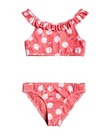 Swimwear Toddler Girl Clothes - Macy's