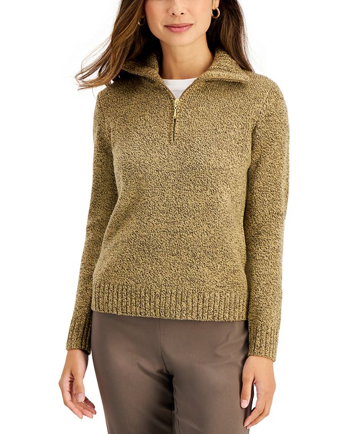 Macy's karen discount scott petite sweaters