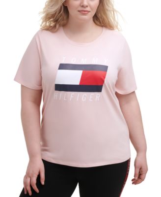 tommy hilfiger plus size tops