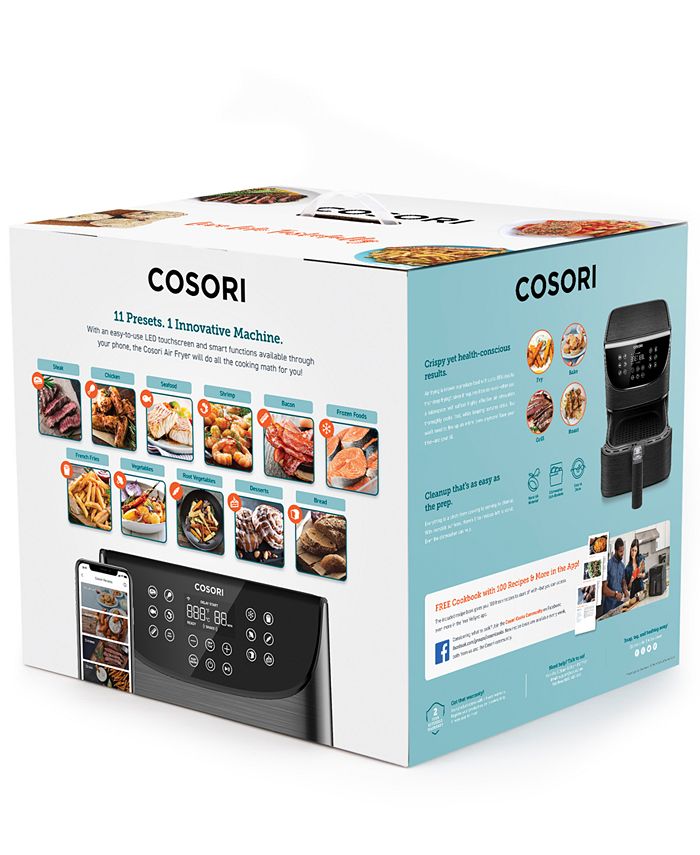 Cosori Smart 5.8Qt. Air Fryer Macy's