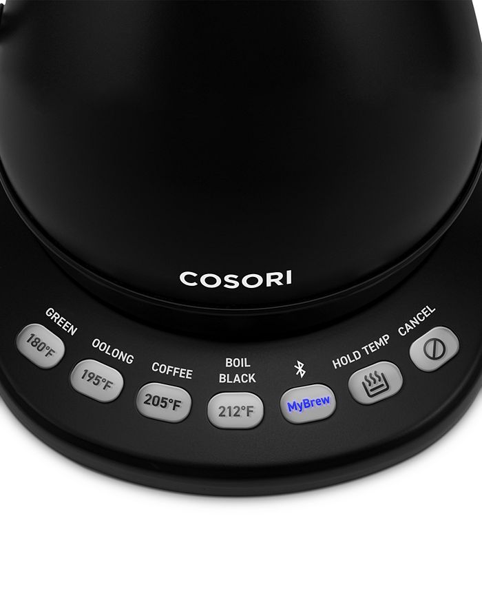 Cosori Smart Electric Gooseneck Kettle Macy's