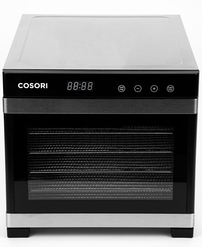 3 Flat Silicone Dehydrator Sheets Compatible With Cosori Premium