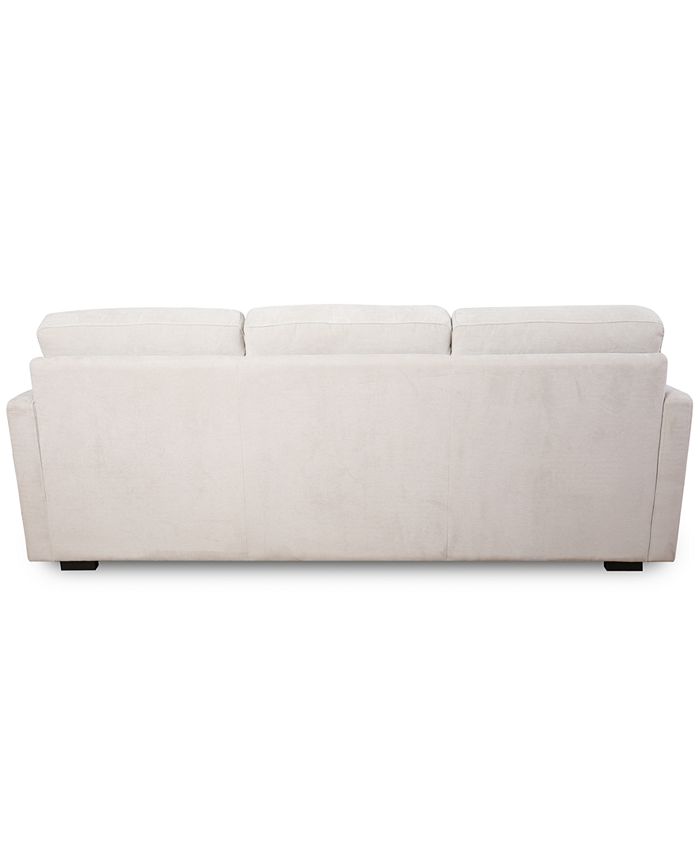 Furniture CLOSEOUT! Aubrena 90" Fabric Sofa, Created for Macy's