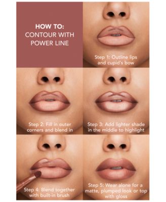 Power Line Plumping Lip Liner