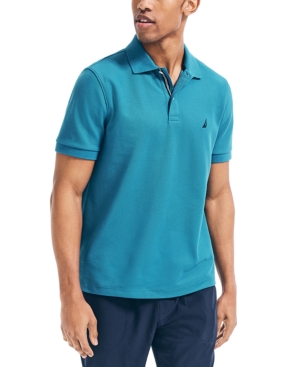 Nautica Men's Classic-Fit Performance Deck Polo Shirt
