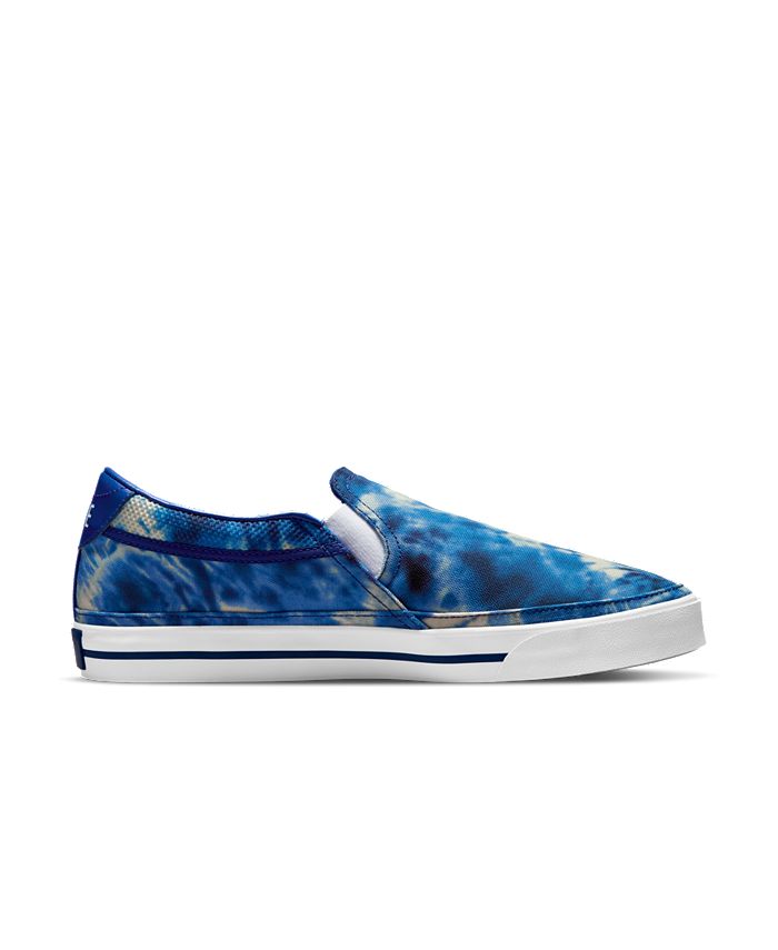 nike court legacy slip on review