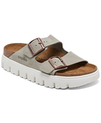 birkenstock platform shoes